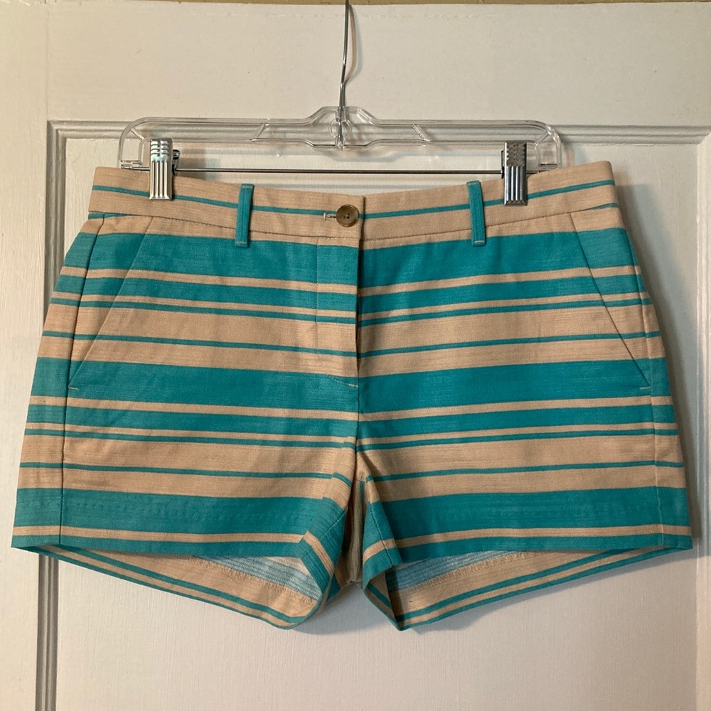 REDUCED! GAP Striped Shorts
